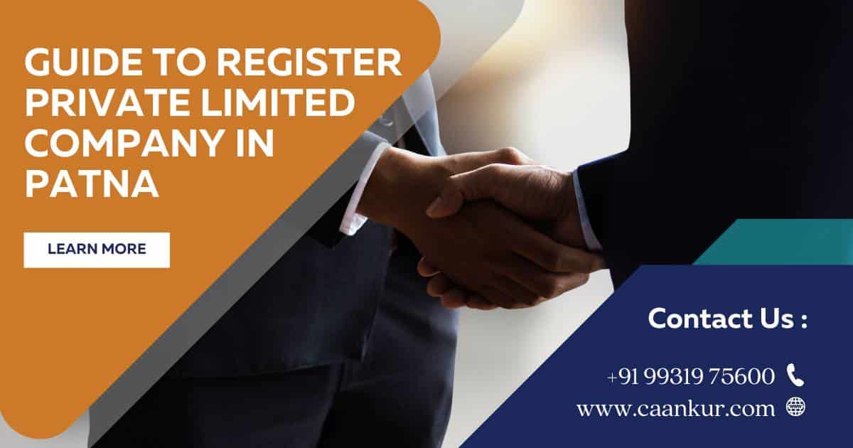 register private limited company in patna