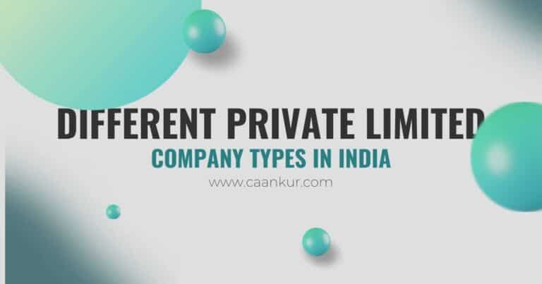 private limited company type