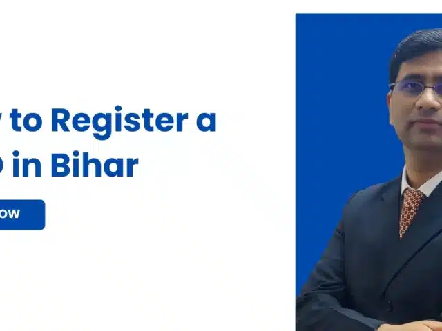 How to Register a  NGO in Bihar