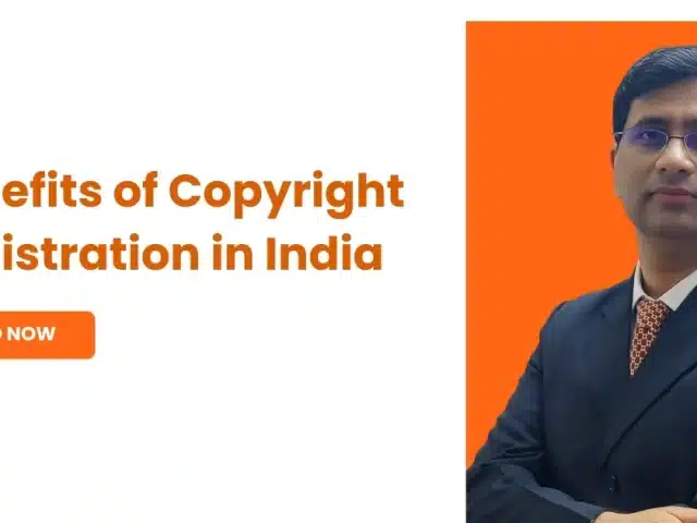 Benefits of Copyright Registration in India